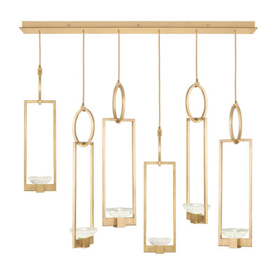 Delphi 48″ Rectangular Pendant