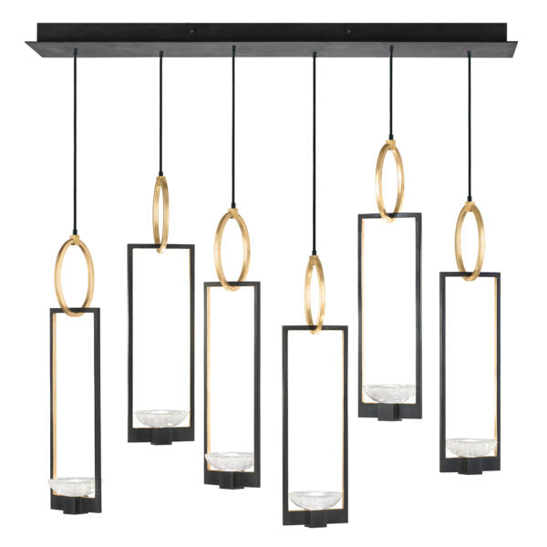 Delphi 48″ Rectangular Pendant