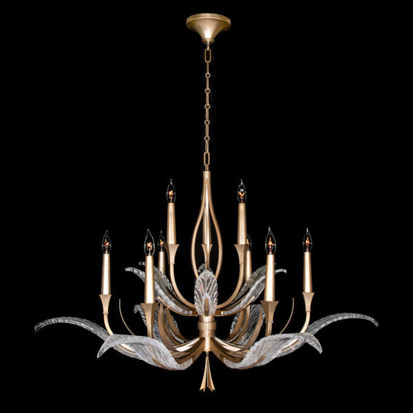 Plume 45" Chandelier