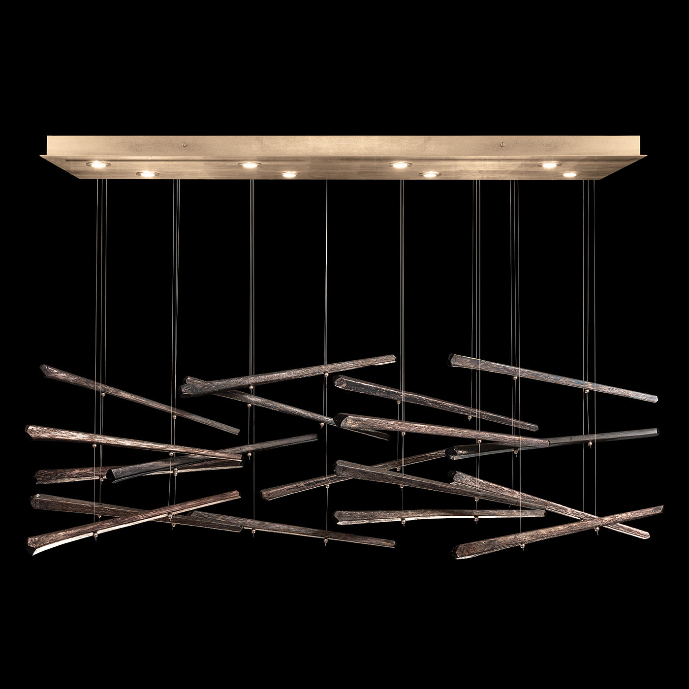 Elevate 62" Rectangular Pendant