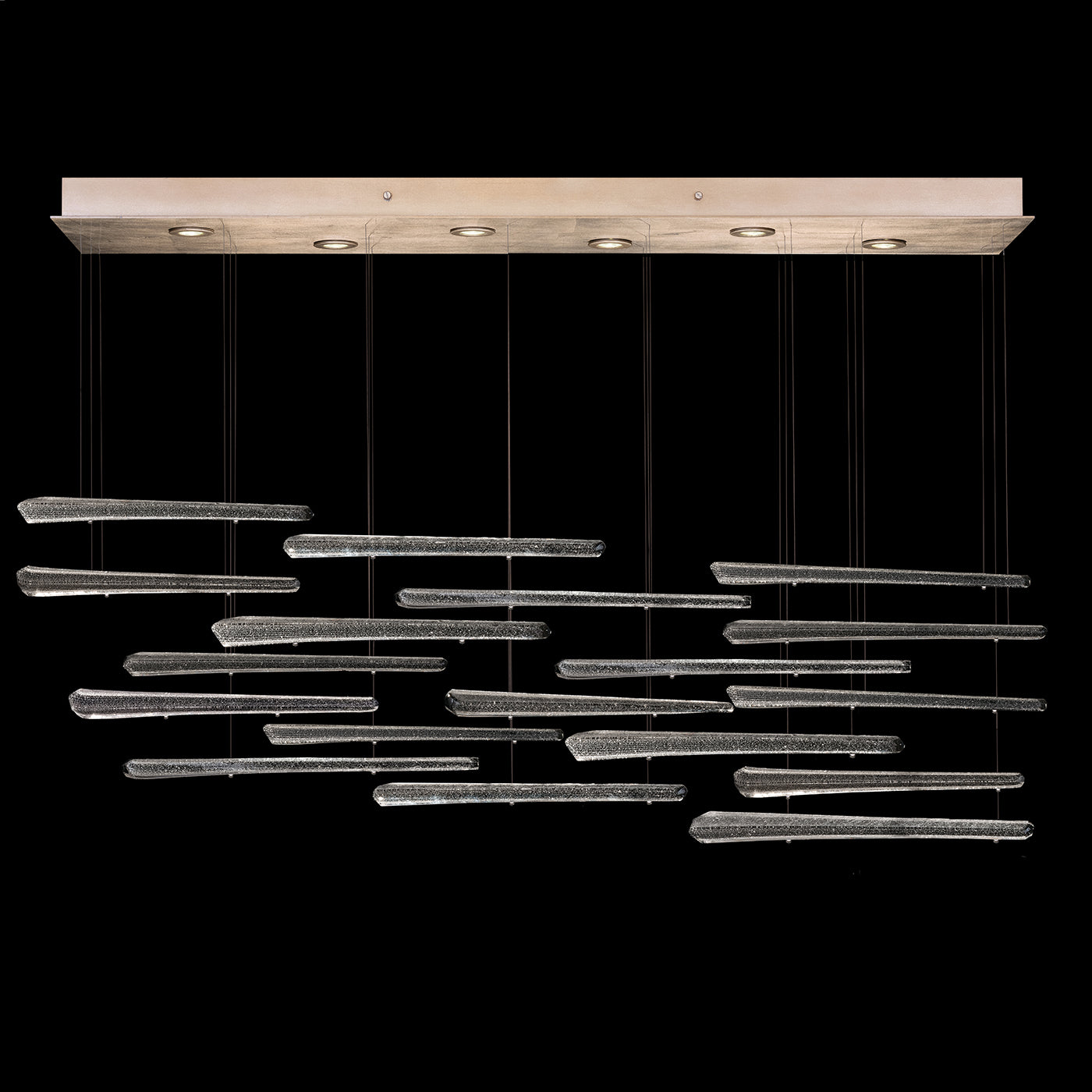 Elevate 59" Rectangular Pendant