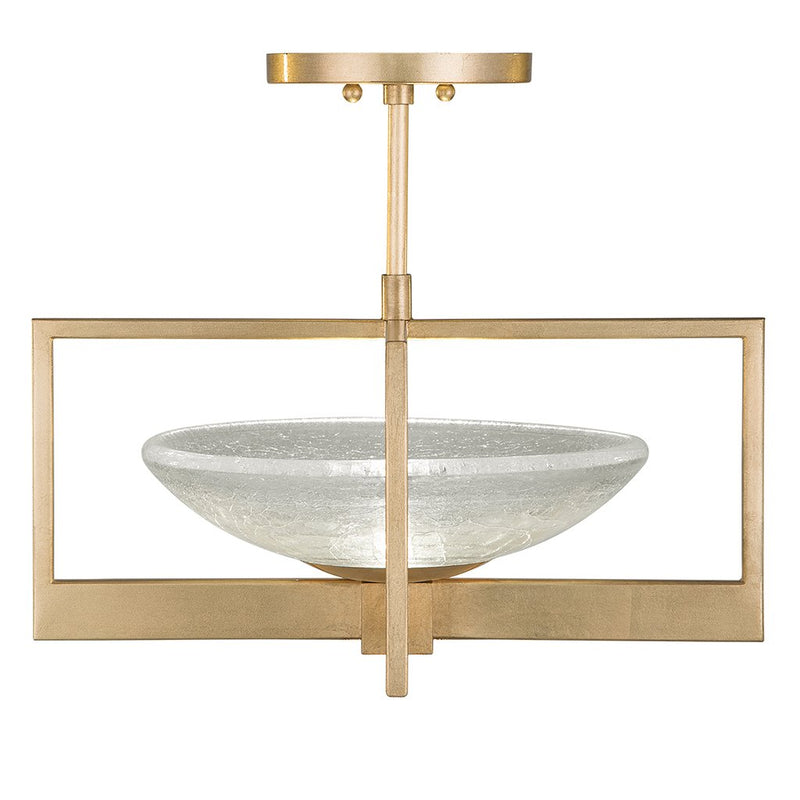 Delphi Semi-Flush Mount 896440-2ST