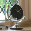 Axis Clock by Global Views