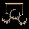 Azu 55" Linear Pendant
