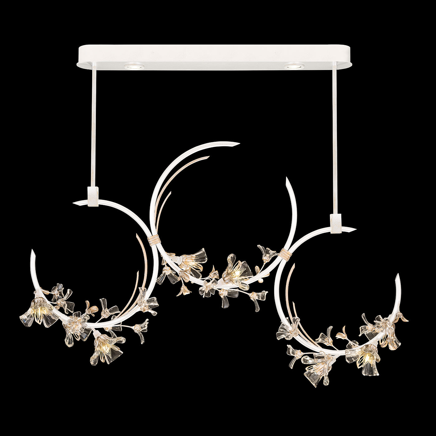 Azu 55" Linear Pendant