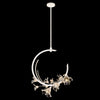 Azu 19" RSF Linear Pendant