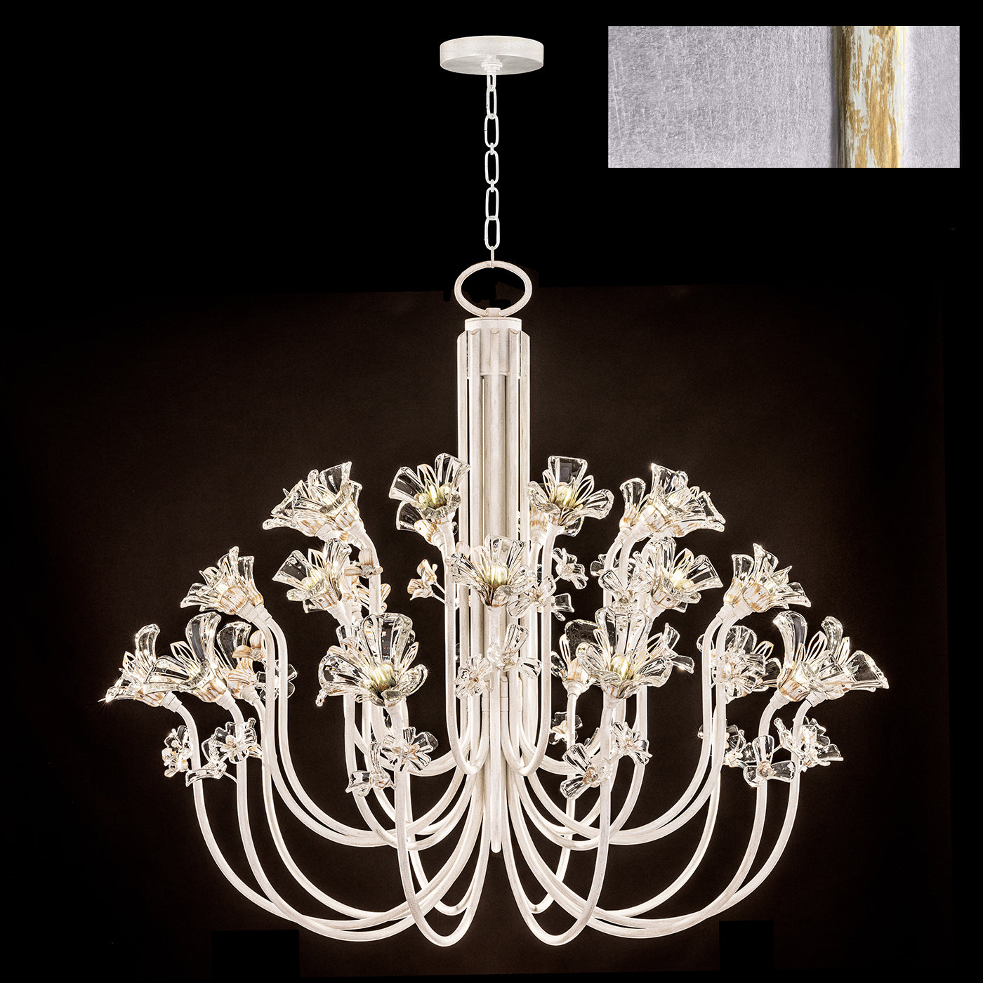 Azu 56.5" Round Chandelier