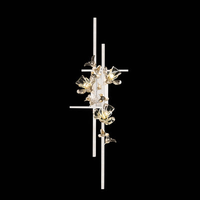 Azu 44" LSF Sconce