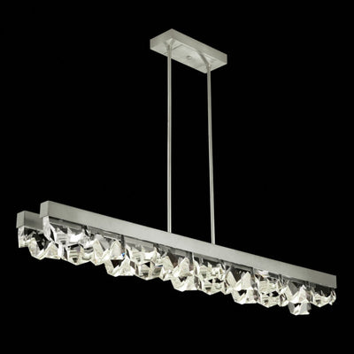 Strata 54.5" Double Linear Pendant