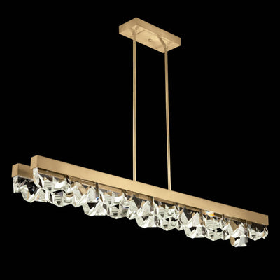 Strata 54.5" Double Linear Pendant