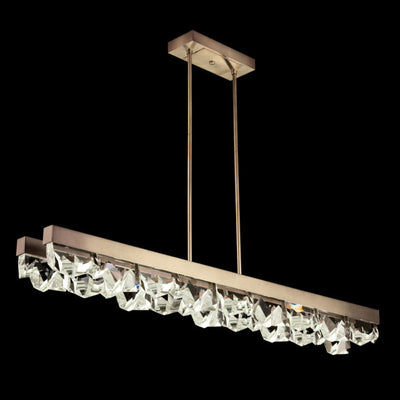 Strata 54.5" Double Linear Pendant