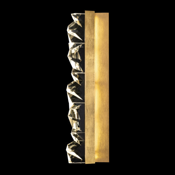 Strata 30.5" Sconce