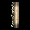 Strata 30.5" Sconce