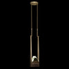 Strata 7.5" Round Pendant