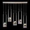 Strata 50" Linear Pendant