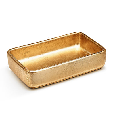 Bathroom Set Ava Gold Collection