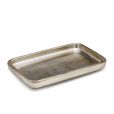Bathroom Set Ava Silver Collection