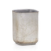 Bathroom Set Ava Silver Collection