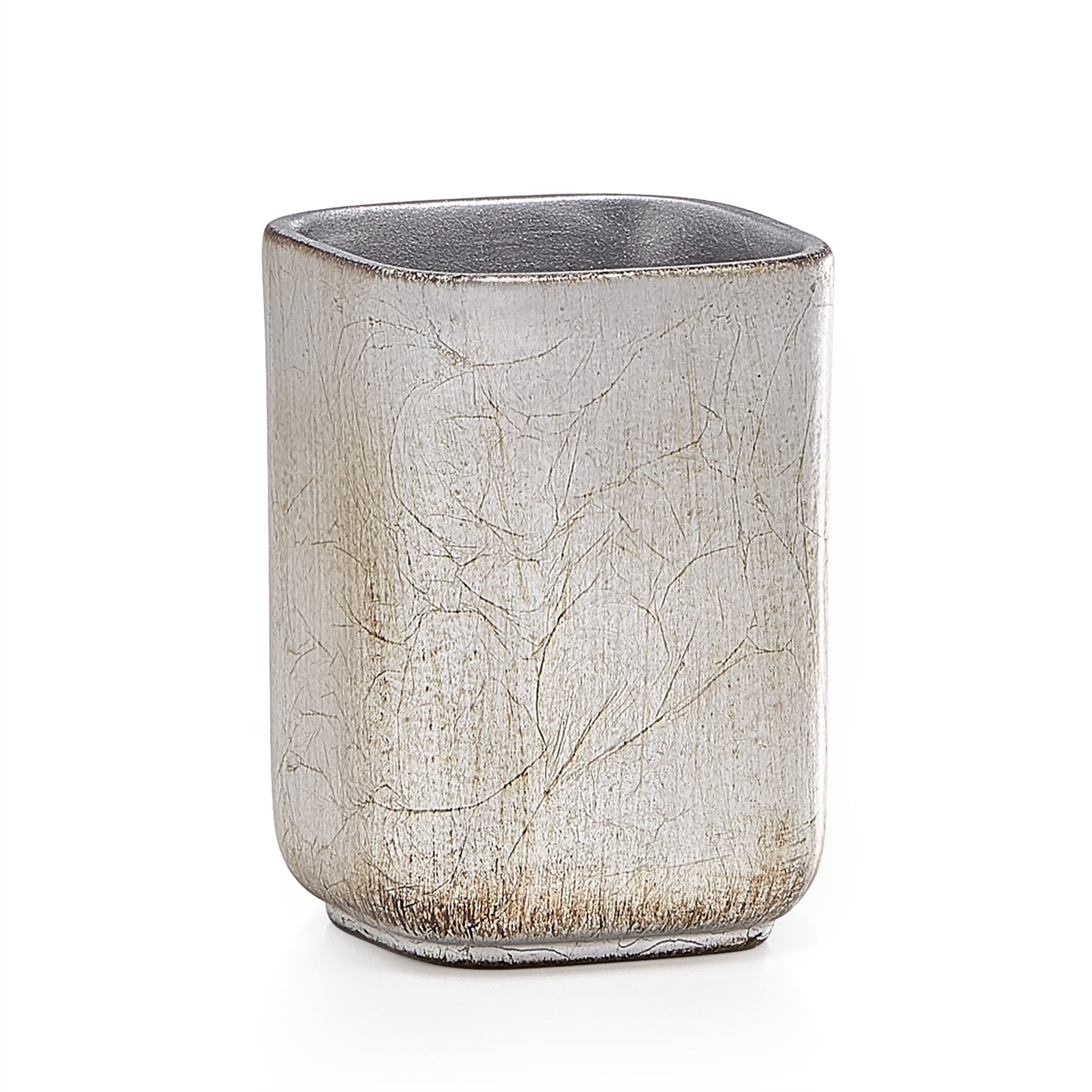 Bathroom Set Ava Silver Collection