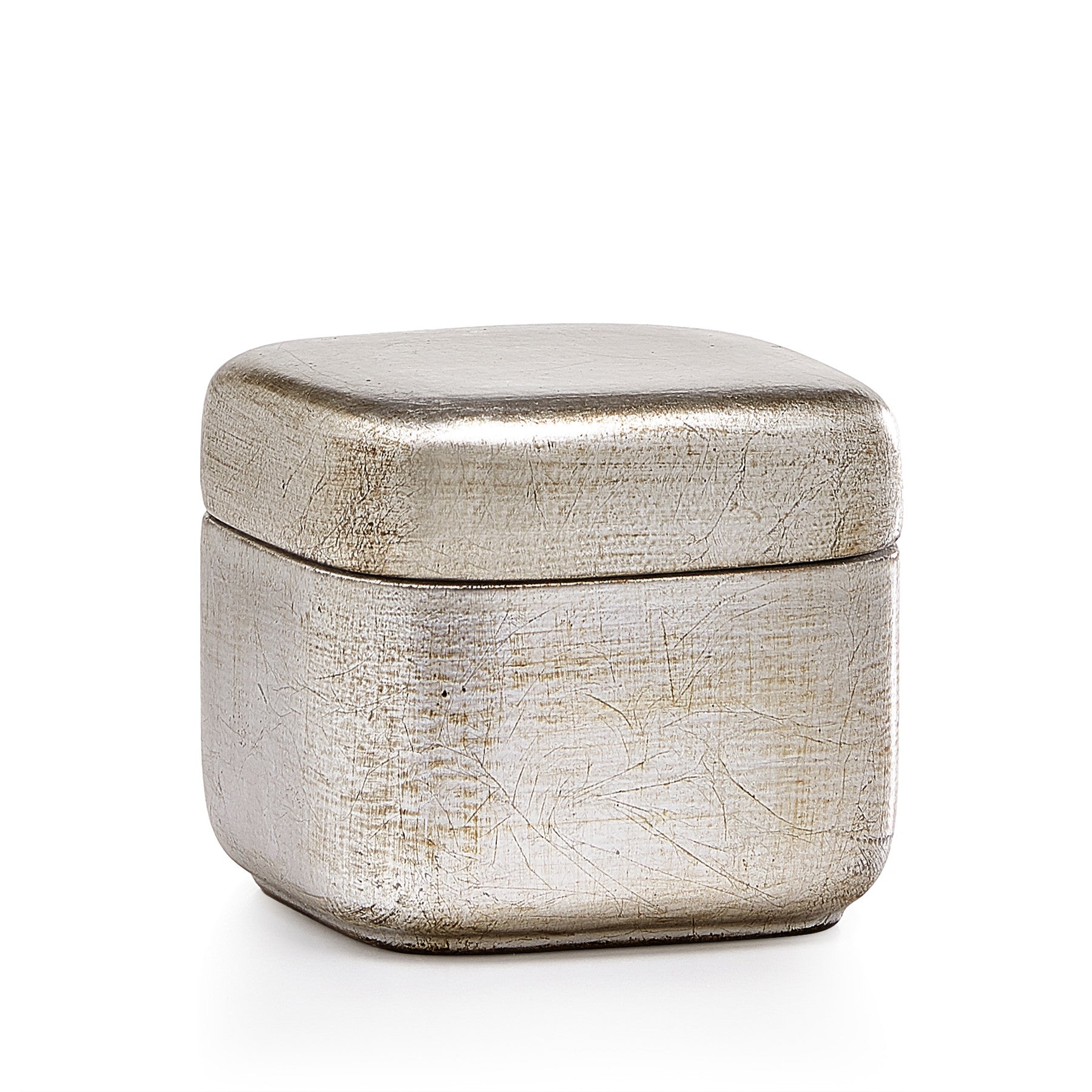 Bathroom Set Ava Silver Collection