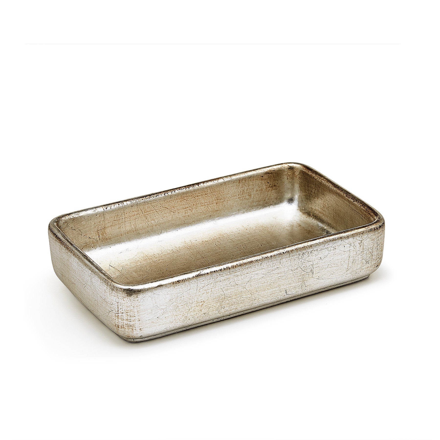 Bathroom Set Ava Silver Collection