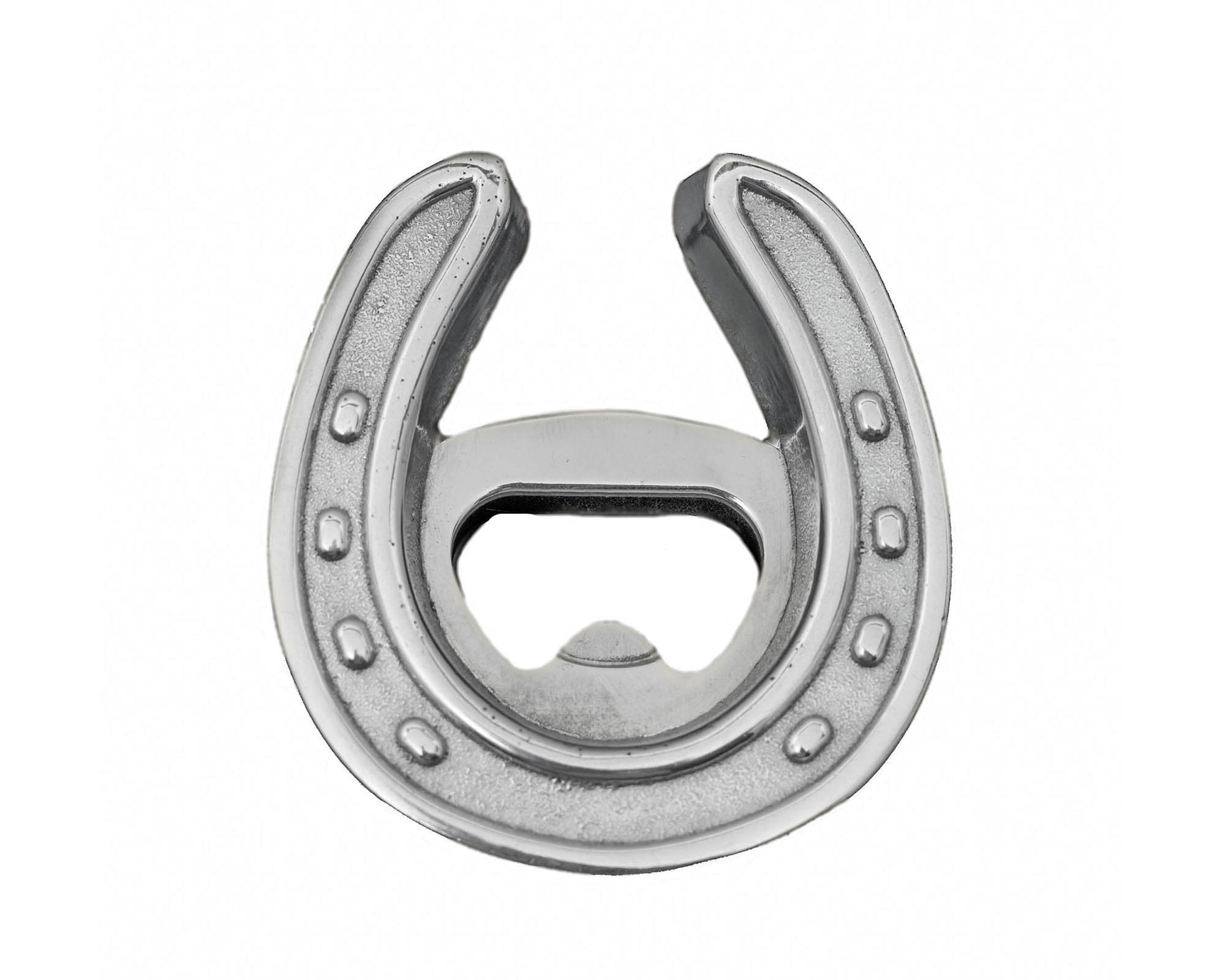 Horseshoe Bottle Opener