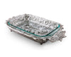 Pyrex Holder Butterfly  3Qt