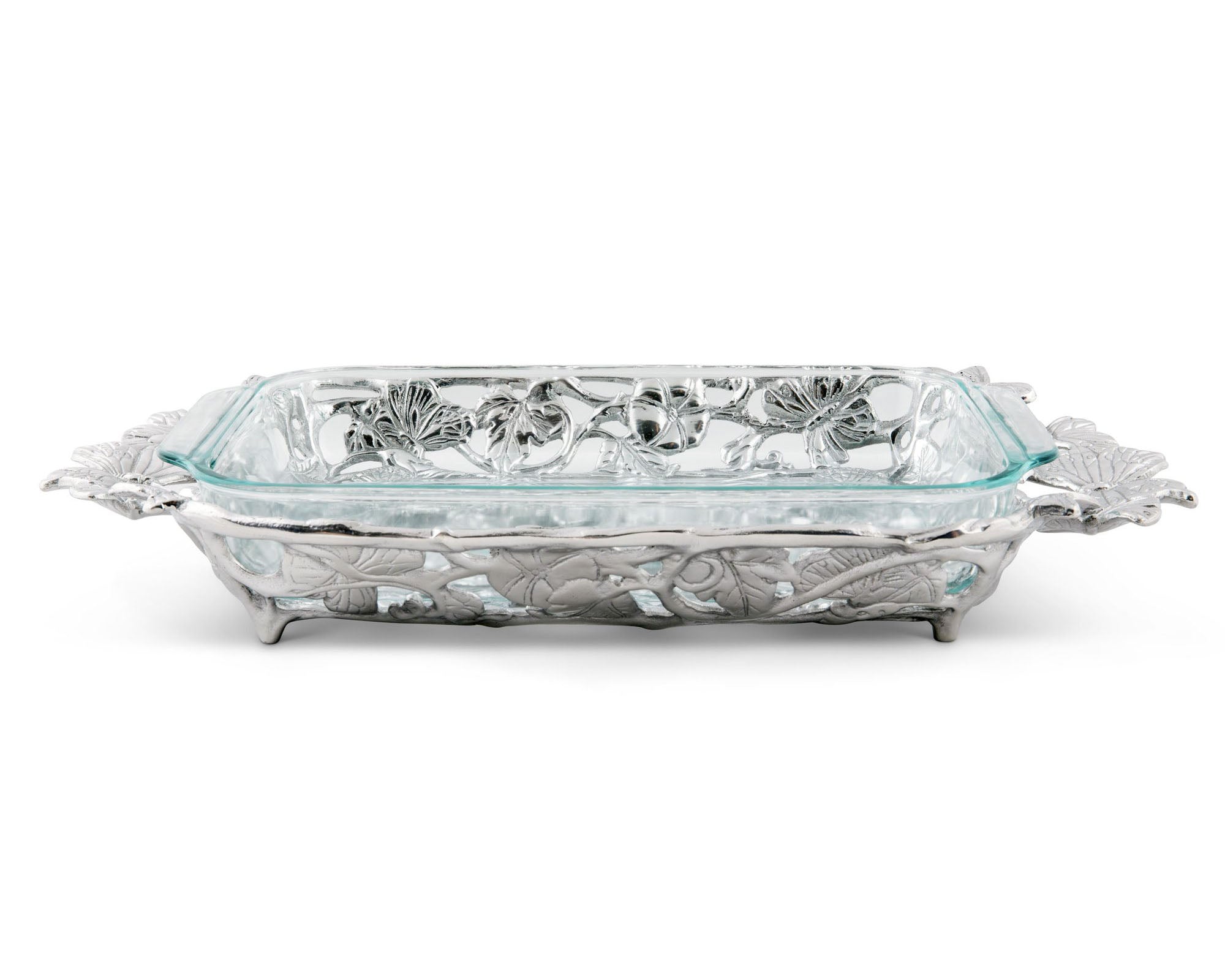 Casserole W/Pyrex