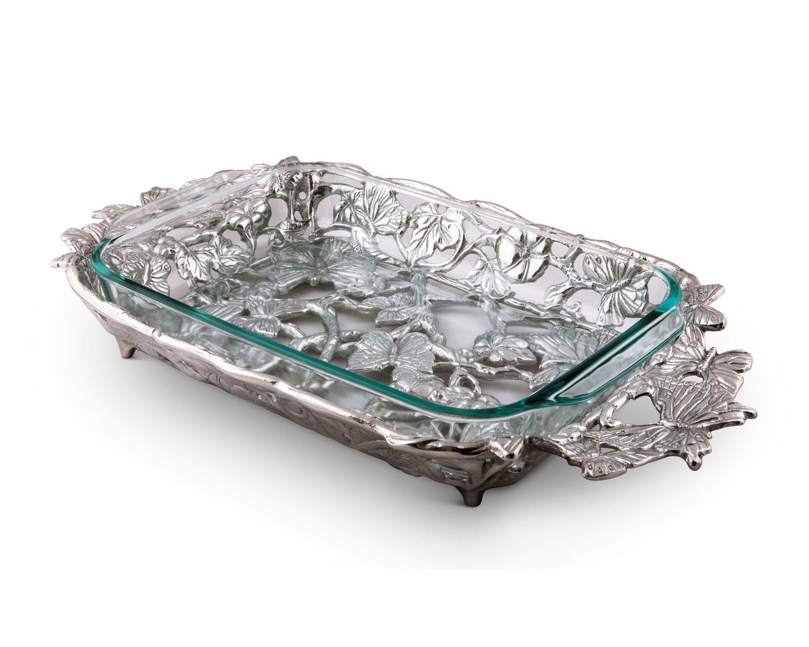 Casserole W/Pyrex