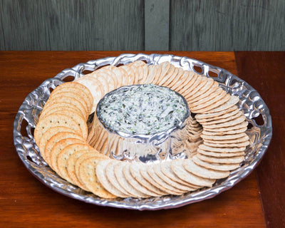 Grape Chip And Dip