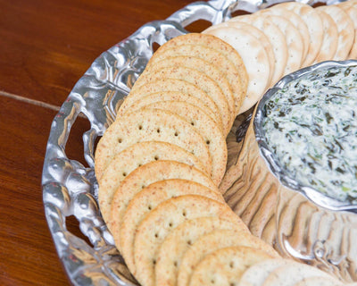 Grape Chip And Dip