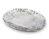 Grape Oval Platter