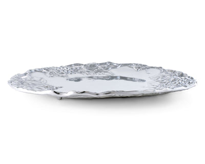 Grape Oval Platter