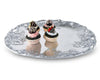 Grape Oval Platter