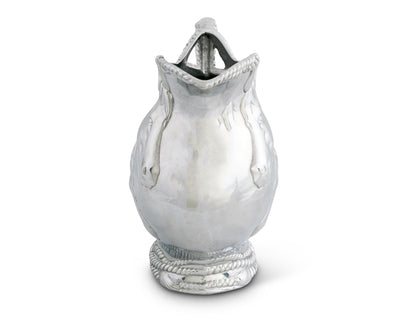 Horse And Rope Pitcher
