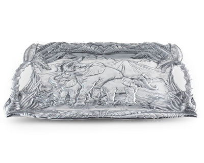 Elephant Clutch Tray