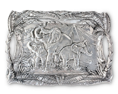 Elephant Clutch Tray