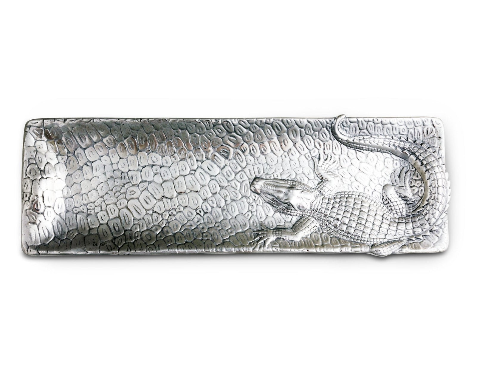Decorative Oblong Tray