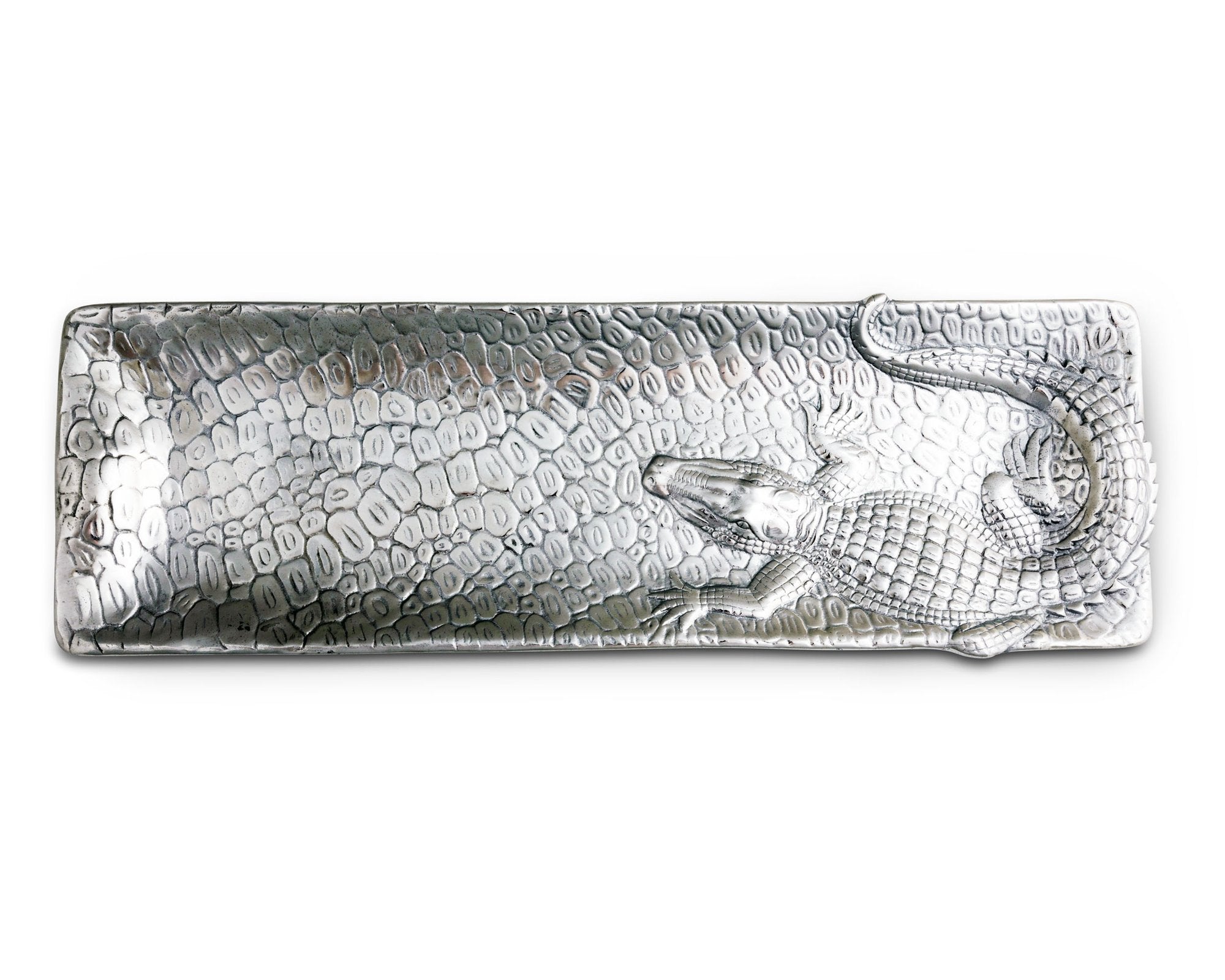 Decorative Oblong Tray