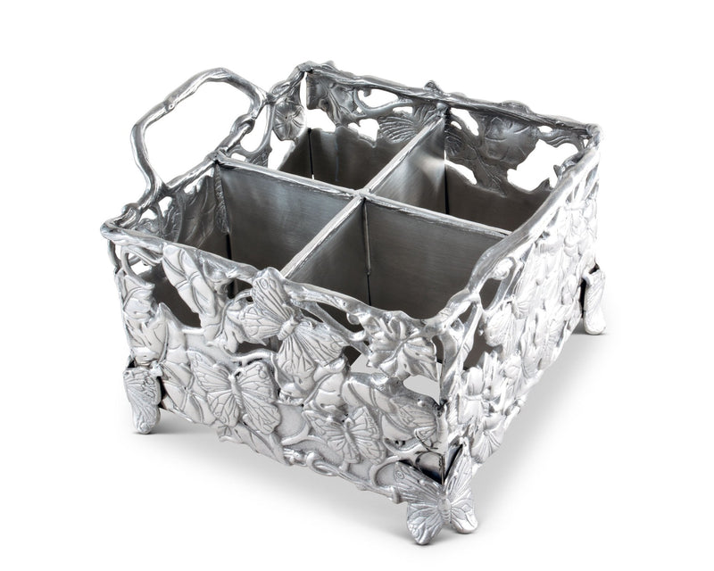Butterfly Flatware Caddy