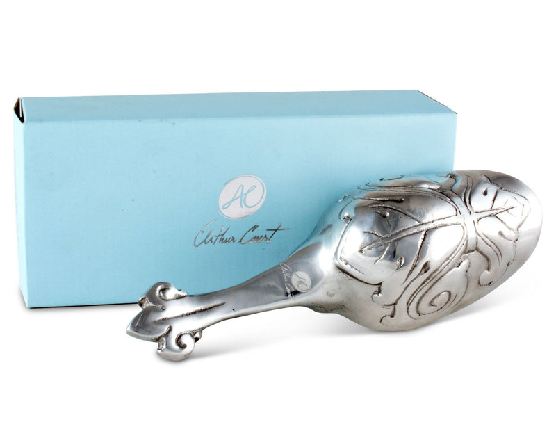 Fleur-De-Lis Ice Scoop