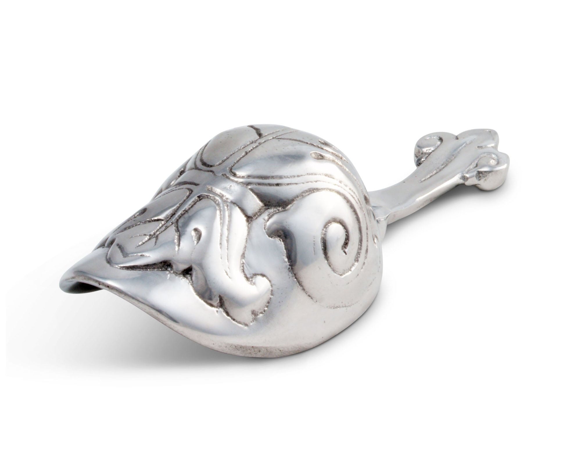 Fleur-De-Lis Ice Scoop