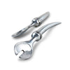 Longhorn Serving Set