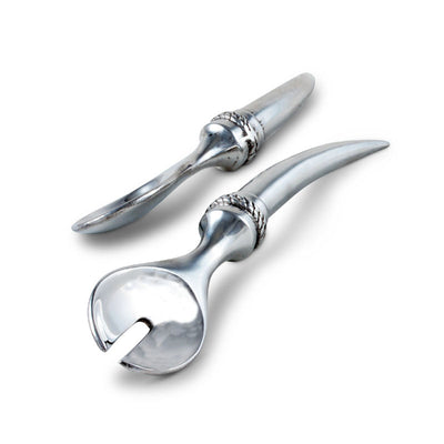 Longhorn Serving Set
