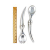 Longhorn Serving Set
