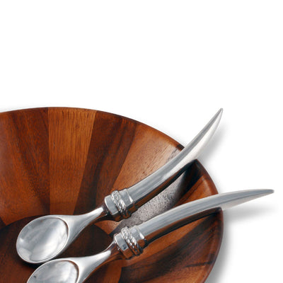 Longhorn Serving Set