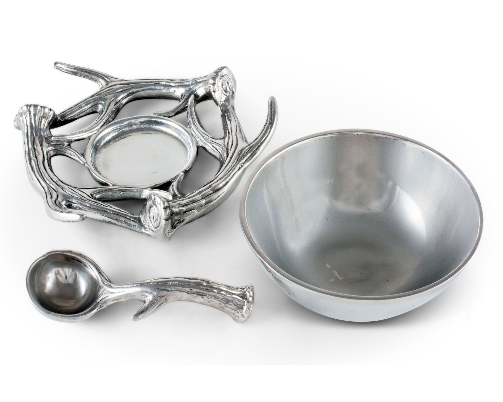 Condiment Server Antler