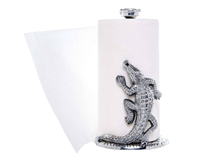 Alligator Paper Towel Holder