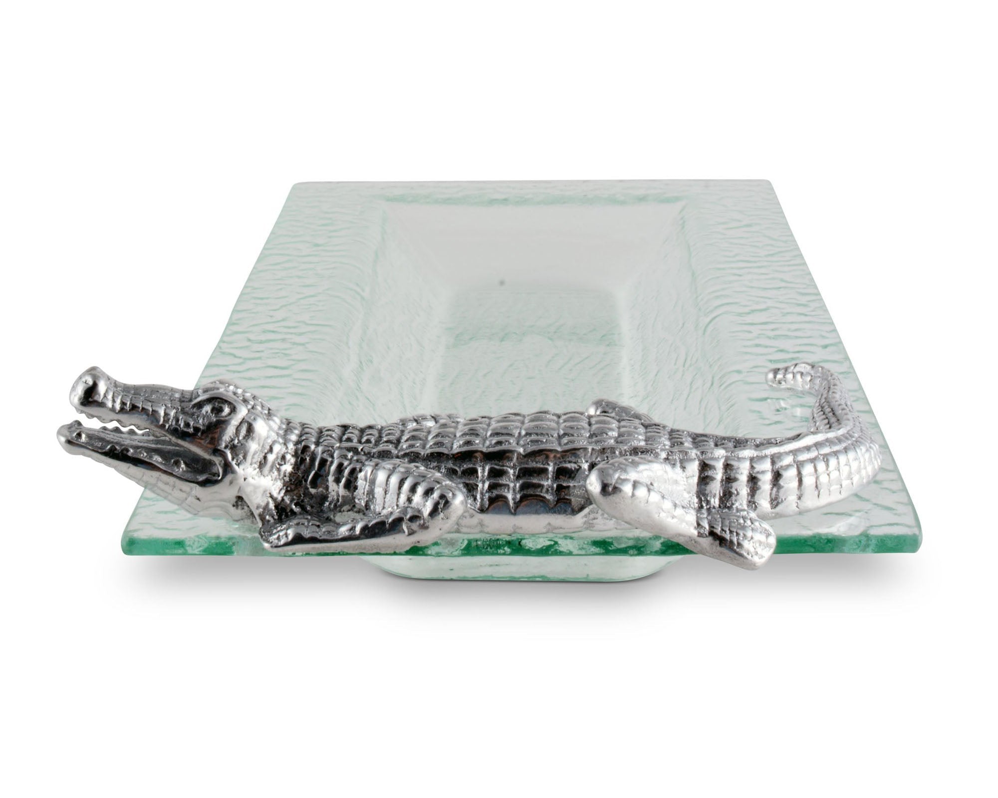 Decorative Oblong Tray
