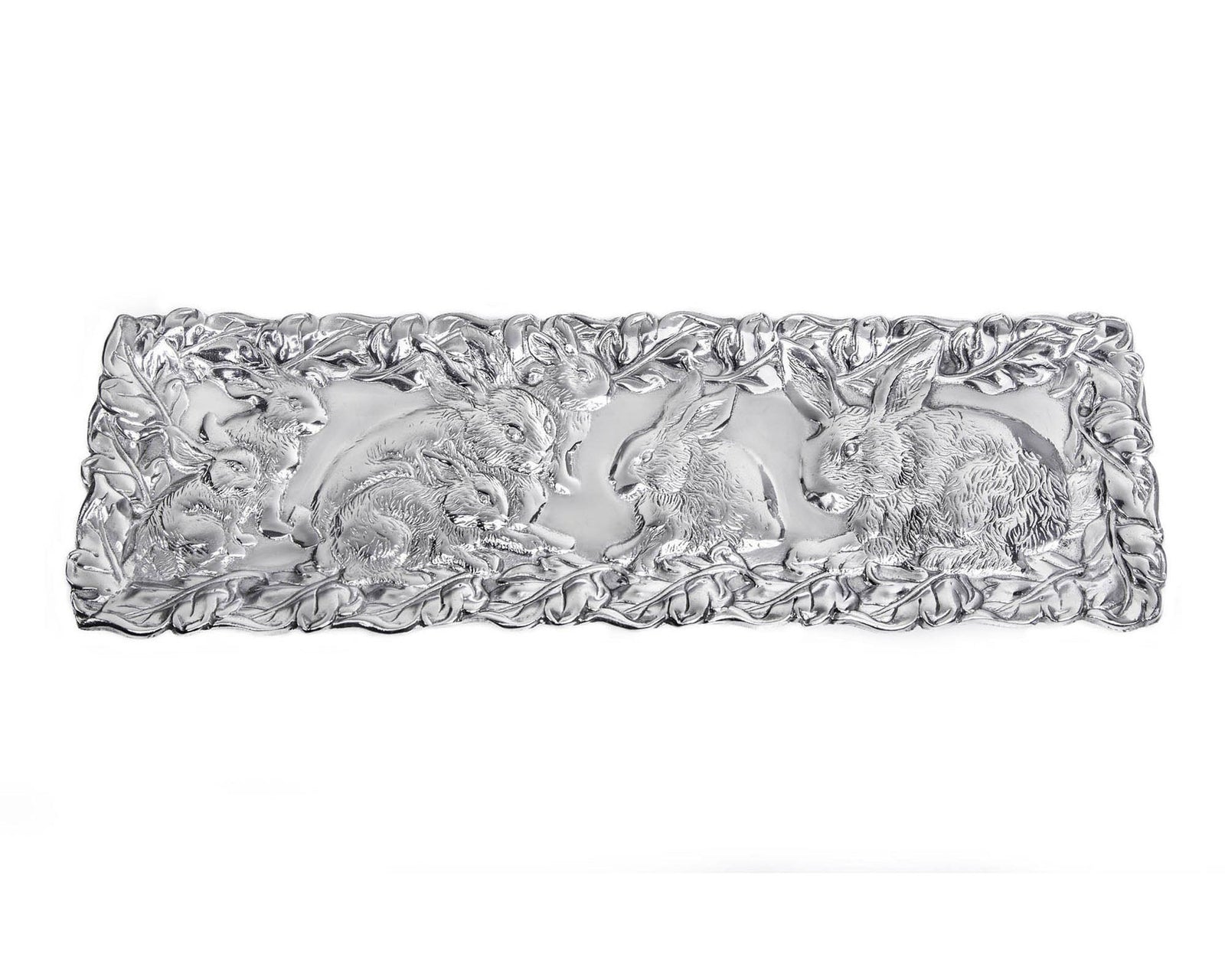 Decorative Tray Oblong